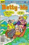 Betty and Me #147 Comic Books - Covers, Scans, Photos in Betty and Me Comic Books - Covers, Scans, Gallery